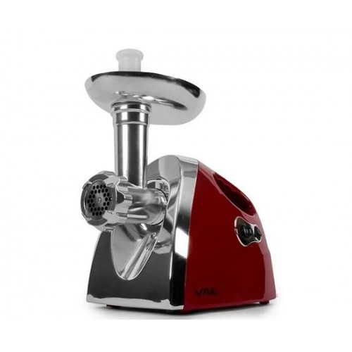 Мясорубка VAIL VL-5400 красная